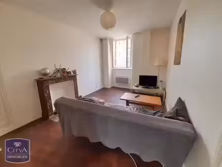 appartement à louer 2 pièces 58.12 m² - tours (37) - 740€