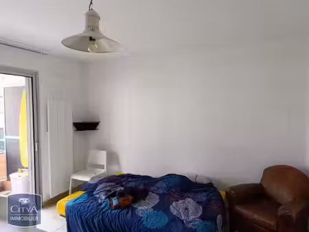 appartement à louer 1 pièce 25.84 m² - aix-les-bains (73) - 600€
