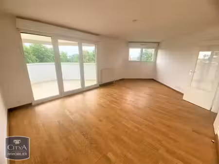 appartement à louer 3 pièces 74.9 m² - caen (14) - 1 007€