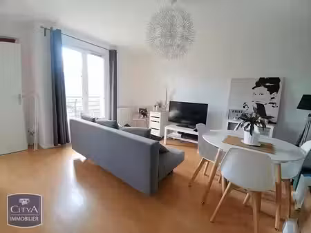 appartement à louer 2 pièces 43.89 m² - lille (59) - 774€