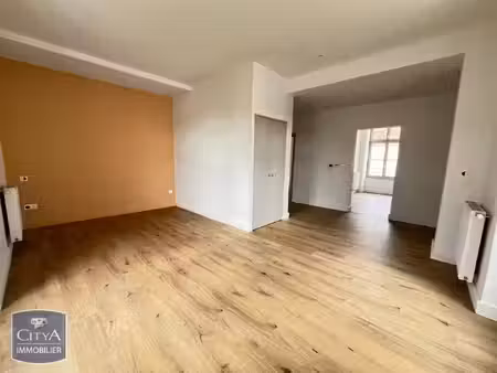 appartement à louer 4 pièces 95.49 m² - mulhouse (68) - 1 360€