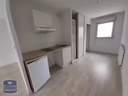 appartement à louer 1 pièce 38.75 m² - tours (37) - 606€