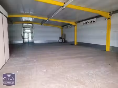 local commercial à louer 250 m² - lens (62) - 1 250€