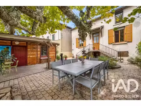 maison à ambérieu-en-bugey (01500)