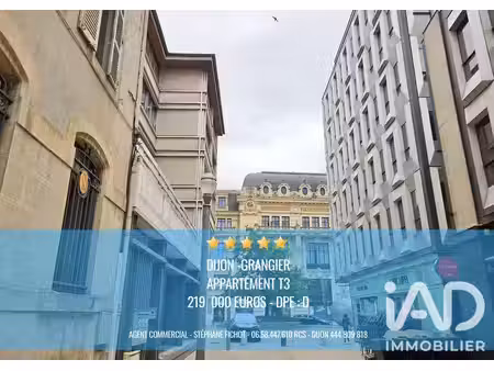 appartement à dijon (21000)