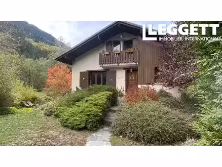 achat maison 6 pièces 109m² ste foy tarentaise 73640