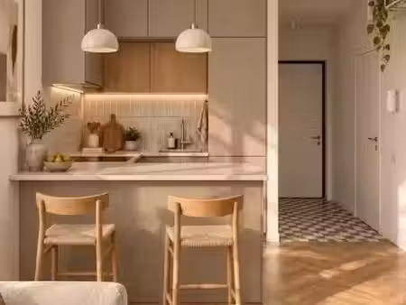 vente appartement 2 pièces 44 m² à antony (92160)  338 000 €