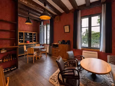 achat appartement 2 pièces 47m² tours 37000