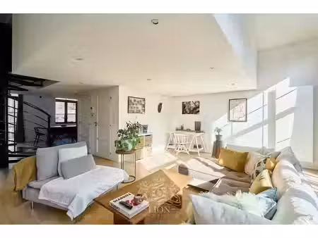 vente appartement 3 pièces 83.31 m² à lille (59000)  367 000 €