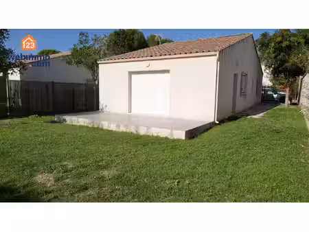 villas - 80m² - maussane-les-alpilles