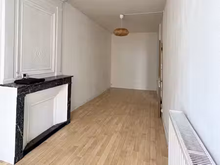 location appartement 2 pièces 45m² tours 37000
