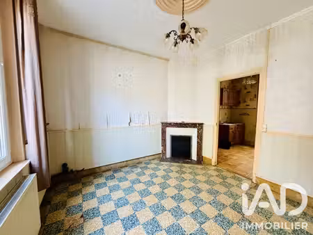 maison de ville à saint-quentin (02100)
