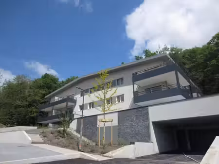 location appartement 2 pièces 39m² aix les bains 73100