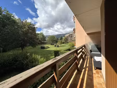 location appartement 2 pièces 49m² la motte servolex 73290