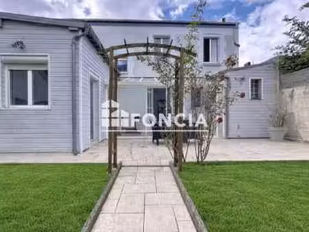 vente maison à deauville (14800) : à vendre / 160m² deauville