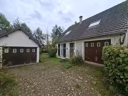 vente maison 4 pièces 94 m2 à gisors