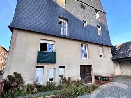 immeuble à vendre - 188 m2 - lisieux - 14 - basse-normandie