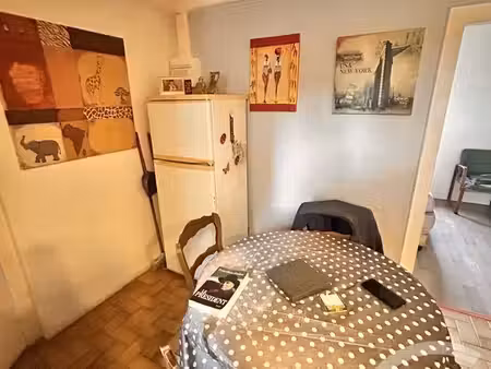 appartement t2 à vendre - 2 pièces - 24 38 m2 - lisieux - 14 - basse-normandie