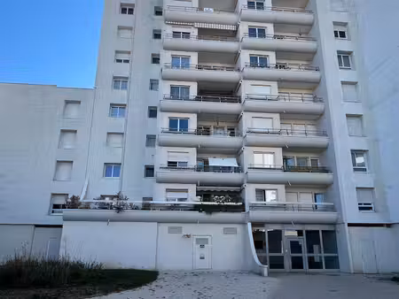 achat appartement 4 pièces 84m²