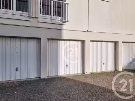 parking à vendre - 15 m2 - caen - 14 - basse-normandie