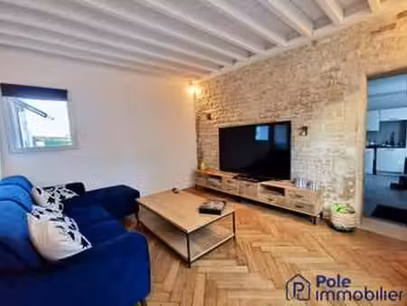 vente maison à caen le port - ste-thérèse (14000) : à vendre / 64m² caen le port - ste-thé