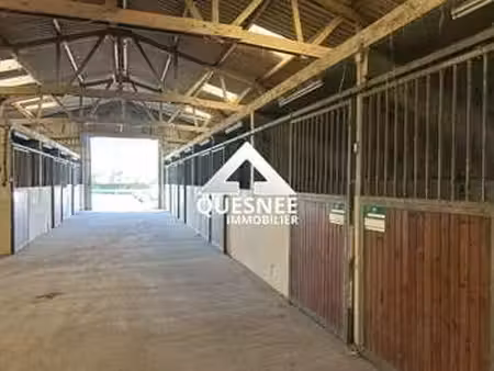 location maison à préaux-bocage (14210) : à louer / 130m² préaux-bocage