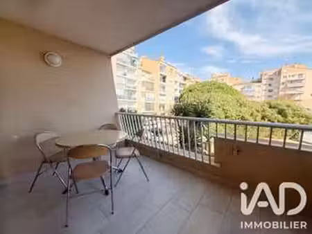 vente appartement t1 à hyères (83400) : à vendre t1 / 23m² hyères