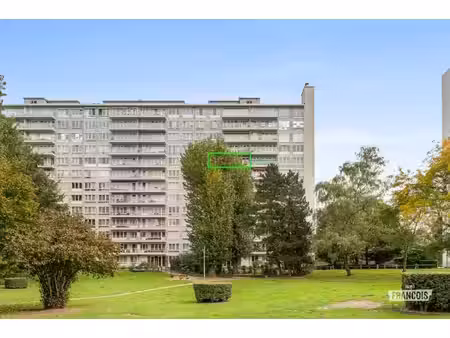 appartement te koop in asse met 2 slaapkamers