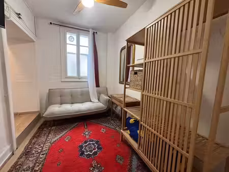 aix les bains centre  studio / local à vendre