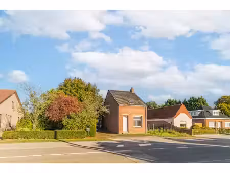 huis te koop in meerhout met 2 slaapkamers