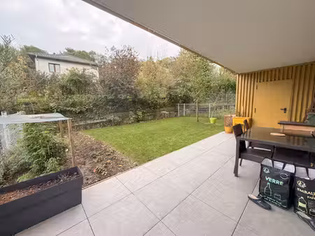 chambéry t2 52m2 rdj avec garage