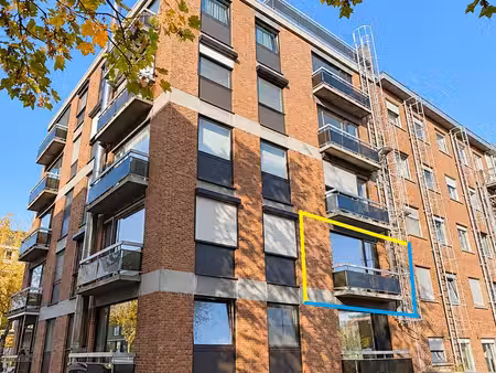 appartement te koop in leuven met 1 slaapkamer