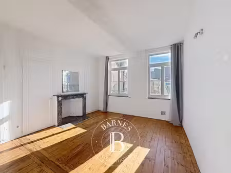 à vendre  appartement lille 1 chambre - 51 m² - 220 000 €