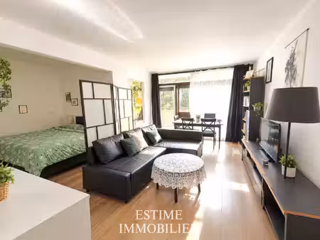 achat appartement 1 pièce 42m² lille 59800