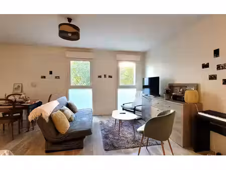 appartement orléans 45.46 m² t-2 à vendre  99 000 €