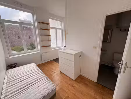 location appartement 1 pièce 13m² lille 59000