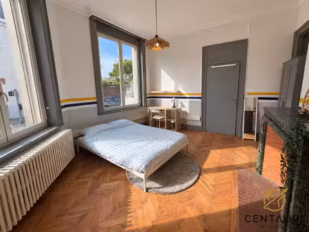 location appartement 1 pièce 17m² lille 59000
