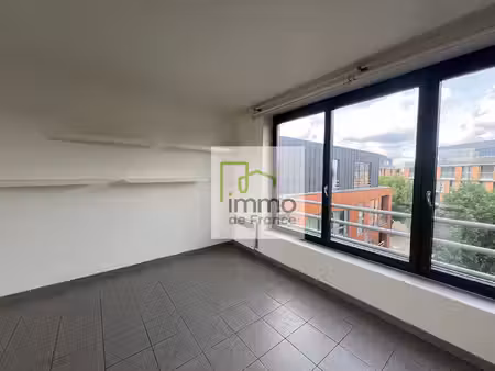 location appartement 2 pièces 46m²