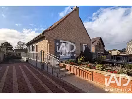 maison à lens (62300)