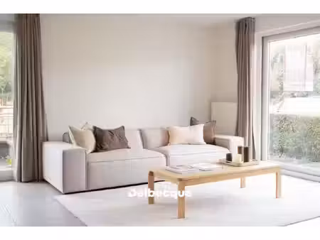 appartement te koop in de haan met 2 slaapkamers