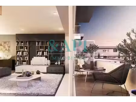 thonon les bains t2 surface 45m2 centre ville