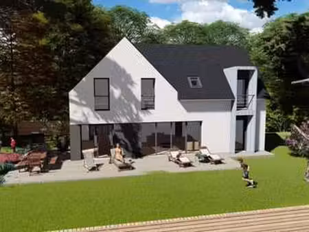 vente maison à auray centre ville historique (56400) : à vendre / 141m² auray centre ville