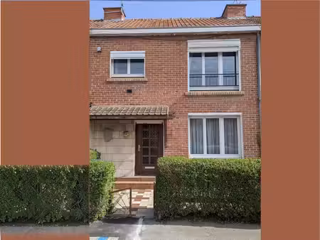 maison f4