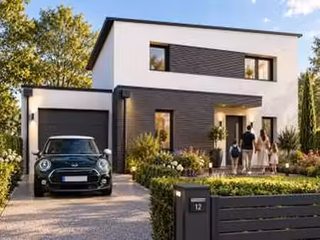 vente maison à goven (35580) : à vendre / 102m² goven