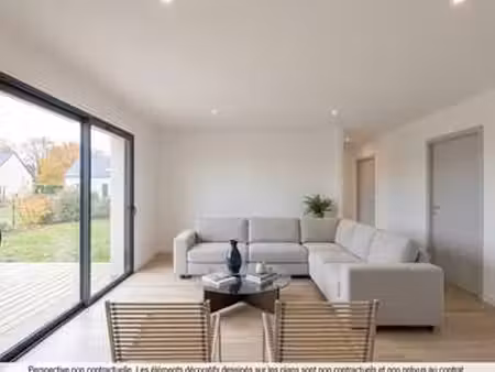 vente maison à saint-malo (35400) : à vendre / 73m² saint-malo
