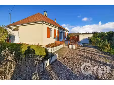 achat maison 4 pièces 64m² gisors 27140