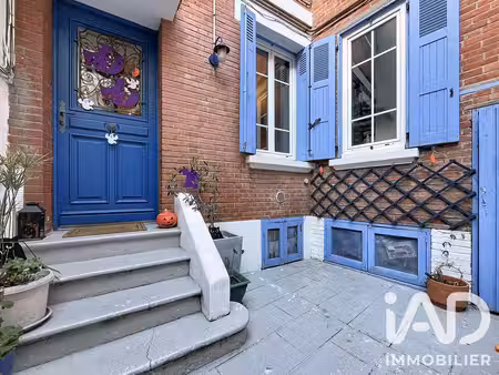 maison à toulouse (31400)