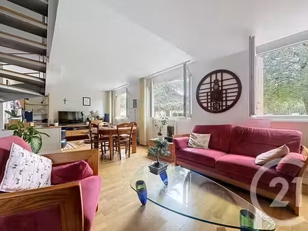 appartement duplex à vendre - 7 pièces - 135 67 m2 - versailles - 78 - ile-de-france