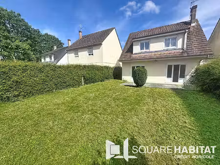 achat maison 6 pièces 88m²