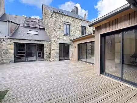 achat maison 230m² cherbourg-en-cotentin 50100